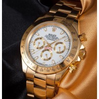 Часы Rolex Daytona ( gold )