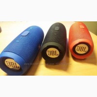 Колонка JBL Charge 2 + Беспроводная MP3 USB блютуз FM радио