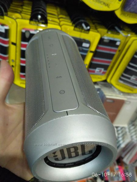 Фото 18. Колонка JBL Charge 2 + Беспроводная MP3 USB блютуз FM радио