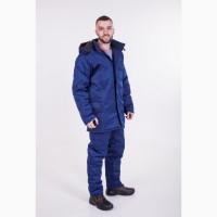 Костюмы и Куртки зимние рабочие -Спецодежда зимняя - от 1 шт - продажа все размеры