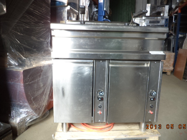 Фото 11. Профессиональное газовое оборудование б/у для кухни