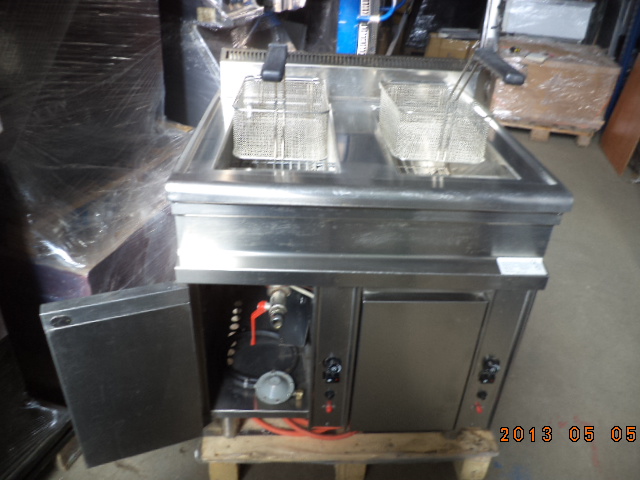 Фото 9. Профессиональное газовое оборудование б/у для кухни