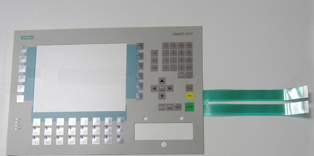 Фото 2. Touch siemens display дисплей Тачскрин сименс сенсорне скло стекло клавиатура 6AV