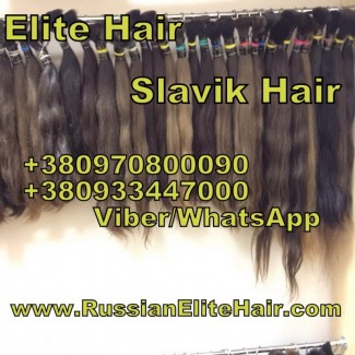 Славянские натуральные волосы, парики ручной, машинной работы