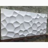 Гипсовые 3Д панели РАКУШКИ на стены