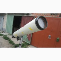 Телескоп ссср-длинна 81 см