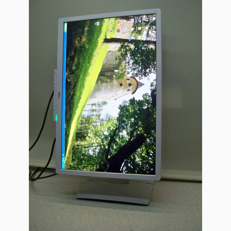 Фото 3. Продам мультимедийный монитор TFT (LCD) 22 дюйма Fujitsu В22W (1680x1050) с колонками