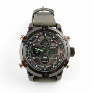 Кварцевые часы Amst watch AM3022