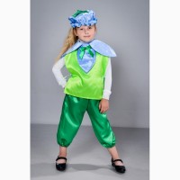 Карнавальный костюм Подснежник, возраст 2-6 лет