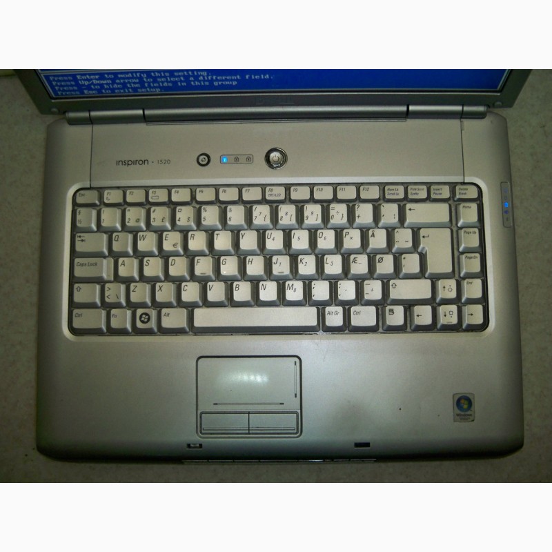 Фото 2. Ноутбук 2 ядра, компьютер Dell Inspiron 1520/15.4/1440х900