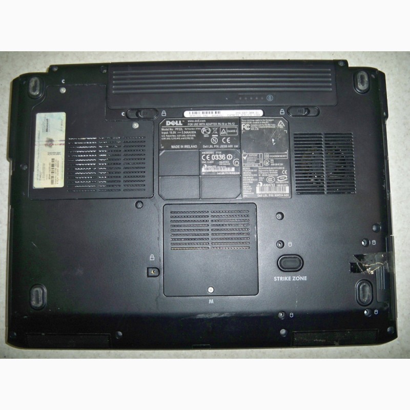 Фото 5. Ноутбук 2 ядра, компьютер Dell Inspiron 1520/15.4/1440х900