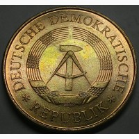 Германия 5 марки 1969 г. СОХРАН