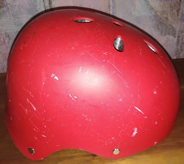 Фото 2. Защитный экстрим шлем, 54-56см