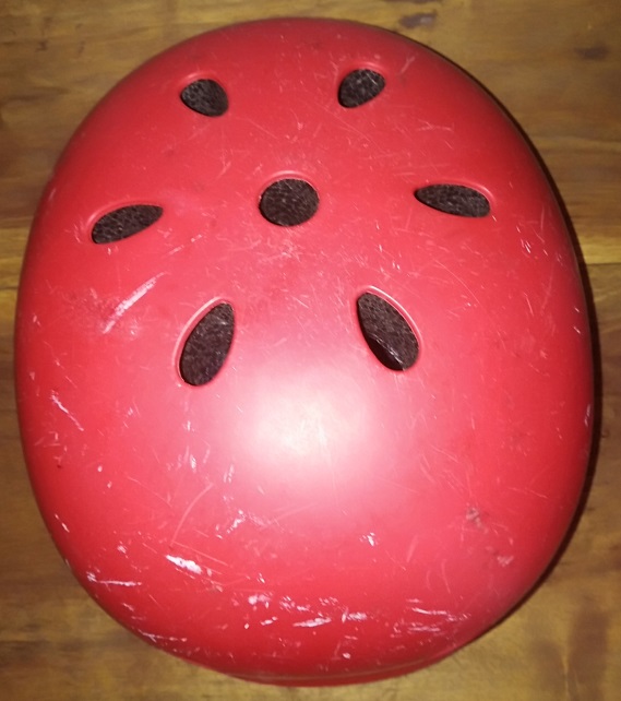 Фото 3. Защитный экстрим шлем, 54-56см