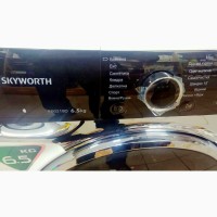 Пральна машина 44см преміум якості Skyworth F60219D аналог LG