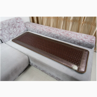 Турмалиновый(турманиевый) коврик мат 150 на 50 см Корейский турмалин