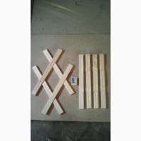 Продам деревянные решетки