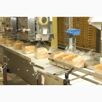 Модульні стрічки Uni для процесу фасування хлібобулочних виробів