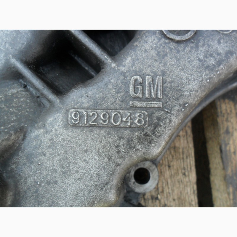Фото 2. GM 9129048, Маслонасос Опель 2.0 DTI 16V, оригинал Opel 5638067, X20DTH