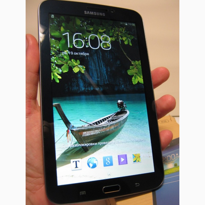 Фото 3. Планшет Samsung Galaxy 7” Оригинал в отличном состоянии
