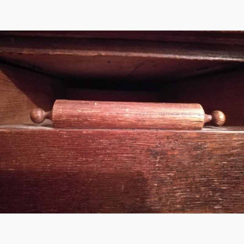 Фото 7. Старинный антикварный письменный стол