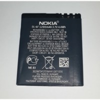 Аккумулятор Nokia: BL-6F (1200 mAh)
