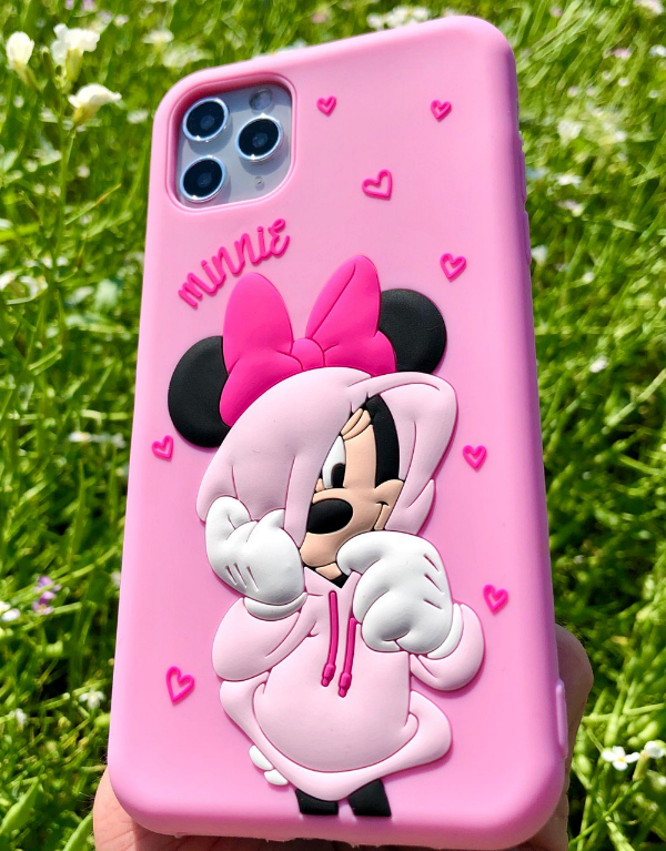 Фото 13. Чехол Mickey mouse для iPhone 7/8 X/XS XS Max Daisy Case iPhone 6/7/8 Plus Mickey mouse