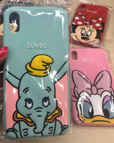 Фото 15. Чехол Mickey mouse для iPhone 7/8 X/XS XS Max Daisy Case iPhone 6/7/8 Plus Mickey mouse
