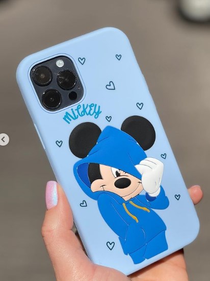 Фото 2. Чехол Mickey mouse для iPhone 7/8 X/XS XS Max Daisy Case iPhone 6/7/8 Plus Mickey mouse