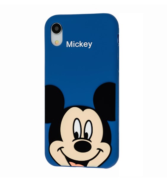 Фото 8. Чехол Mickey mouse для iPhone 7/8 X/XS XS Max Daisy Case iPhone 6/7/8 Plus Mickey mouse