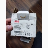 Автоматический выключатель ABB S803S-C20
