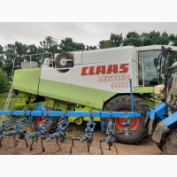 Комбайн зернозбиральний Claas Lexion 480