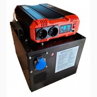 Переносная электрическая зарядна станция VoltBox-3500