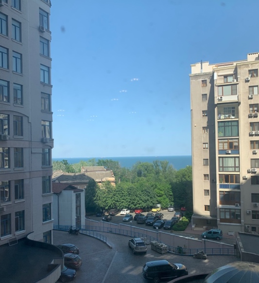 Фото 7. Продам в Одессе ЖК Мерседес квартира 157 м, вид на море Лидерсовский б-р 5