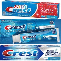 ЛІКУВАЛЬНА паста для зубів ВИЩОГО рівня Crest Pro Health Whitening 121g
