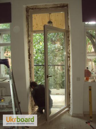 Фото 8. Деревянные евроокна, окна со стеклопакетом. Производство и установка окон