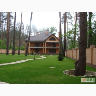 Продажа дома в лесу Лесная Буча
