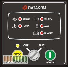 DATAKOM DKG-151 контроллер ручного запуска
