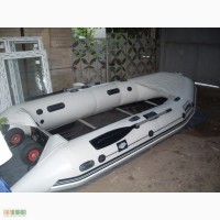 Продам моторную надувную лодку SHTEL в отличном состоянии