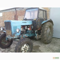 Трактор мтз-80 продам