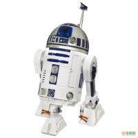 Интерактивный R2-D2 робот активируемый голосом