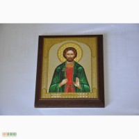Икона Великомученик Иоанн Новый Сочавский