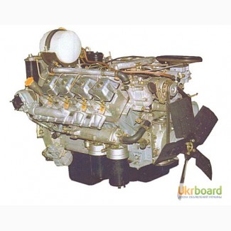Двигатель Камаз 740.11-240 (Евро 1)