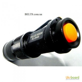 Новый и компактный полицейский фонарик BL-1158