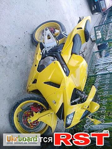 Фото 2. Продам спортивный мотоцикл, Одесса