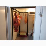 Холодильные камеры для заморозки и хранения мяса.Доставка, установка