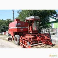 Комбайн massey-ferguson 206