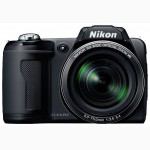 Продам фотоаппарат Nikon Coolpix L110, б/у в очень хорошем состоянии