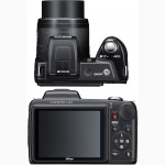 Продам фотоаппарат Nikon Coolpix L110, б/у в очень хорошем состоянии