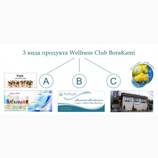 Требуются региональные представители Wellness Club BoraKami (Япония)
